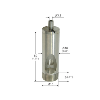 구리 물자 1.5mm 철사 YW-86072를 위한 보편적인 항공기 케이블 그리퍼