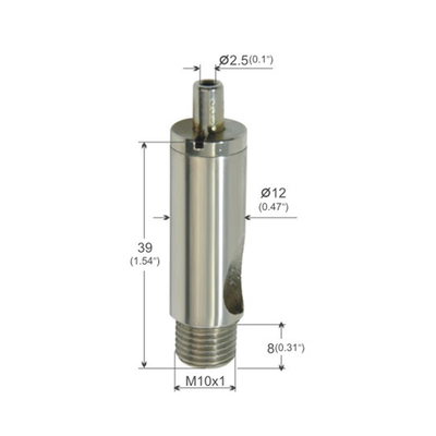구리 물자 1.5mm 철사 YW-86072를 위한 보편적인 항공기 케이블 그리퍼