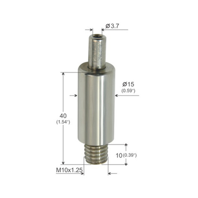 구리 물자 1.5mm 철사 YW-86072를 위한 보편적인 항공기 케이블 그리퍼