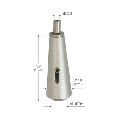 구리 물자 1.5mm 철사 YW-86072를 위한 보편적인 항공기 케이블 그리퍼