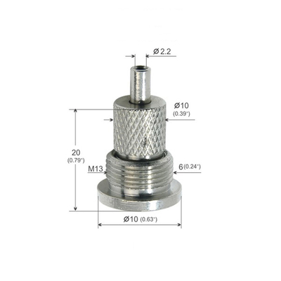 22*34mm 갈고리 크기 조정 가능한 케이블 잡기 천장 또는 벽에 장착 할 수 있는 사용자 정의