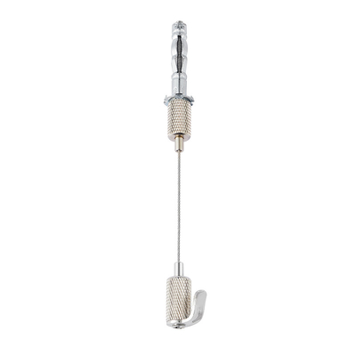 1.2mm 80mm 갱신 부하와 함께 스루브 인 스틸 와이어 서핑 시스템