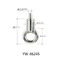 Wire Gripper Hardware Spring Hook Pring Load For Acoustic Panel Kit YW86229
