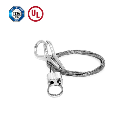 안전 케이블 하우스 베이 라이트 서핑 서핑 시스템 키트